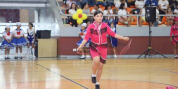 Apoya Municipio a DIF en rescate de tradición de Concurso de Rondas y Salto de Cuerda