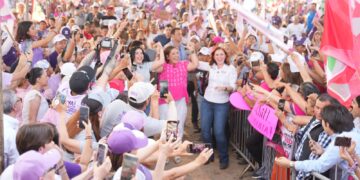 Será Xóchitl Gálvez la próxima Presidenta de México y una aliada para Nuevo Laredo: Yahleel Abdala
