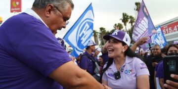 Vendrá Xóchitl Gálvez a Nuevo Laredo para catapultar la campaña de Yahleel Abdala