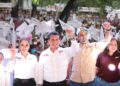Impresionante cierre de campaña de Lalo Gattás