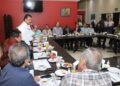 Empresarios y profesionales reiteran confianza a Lalo Gattás