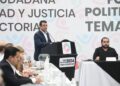 Participa Lalo Gattás en Foro de Seguridad 2024