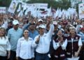 El pueblo manda y defenderá el voto masivo Morena, Lalo Gattas