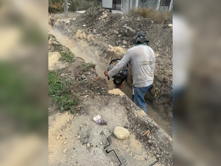 Intensifica COMAPA supervisión y monitoreo de abasto de agua en la ciudad