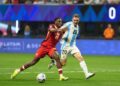Argentina 2-0 a Canadá en la Copa América