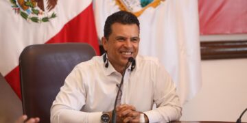 Regresa Eduardo Gattás a Presidencia Municipal de Victoria