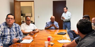 COMAPA Victoria toma medidas preventivas ante el ingreso de disturbio tropical