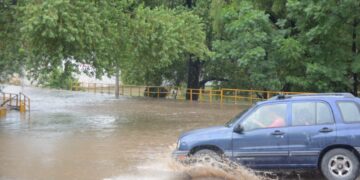 Pocos daños a la infraestructura y ríos a punto de desbordarse en Tamaulipas