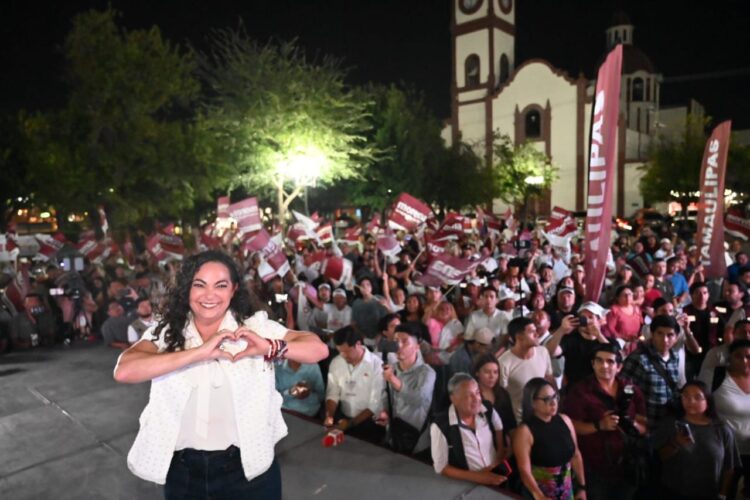 Tamaulipas entra en una nueva era de sociedad colaborativa: Olga Sosa Ruíz