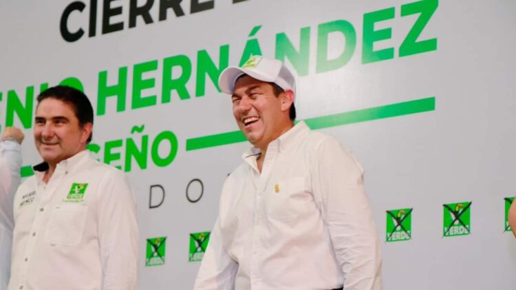 Con más de 125 mil votos, Pepe Braña gana el Distrito 5 federal 