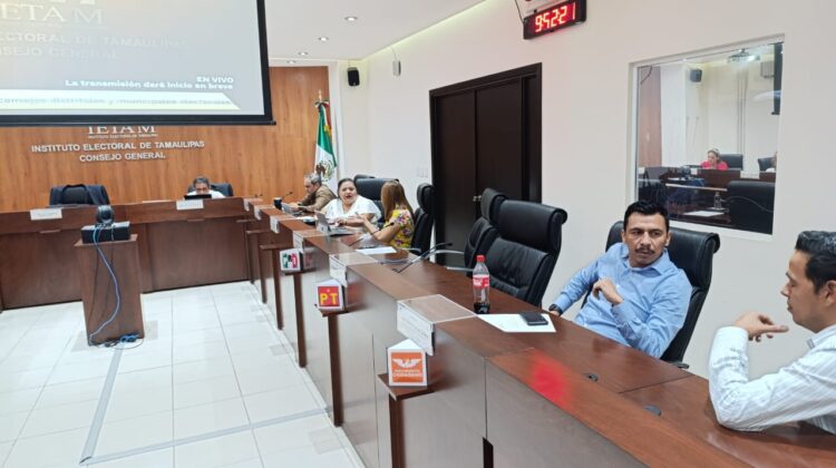 Contarán voto por voto en Nuevo Laredo, San Fernando y Victoria