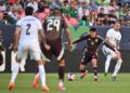 Uruguay despedaza a México 4 goles a 0 en Denver