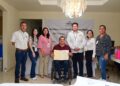 Recibe Marco Gallegos constancia de triunfo en el IV Distrito Electoral