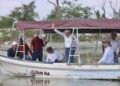 Se está superando la crisis del agua en sur de Tamaulipas: Gobernador