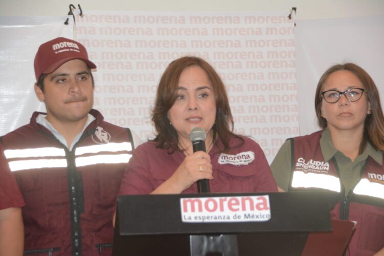 Triunfo de Morena «ni en las mejores épocas del PRI»: Iturbe 