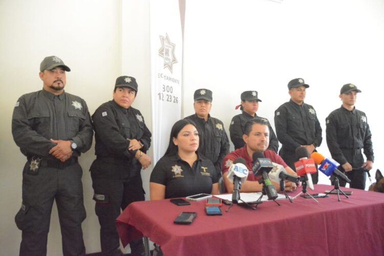 Buscan reclutar hasta 500 policías por año en Tamaulipas