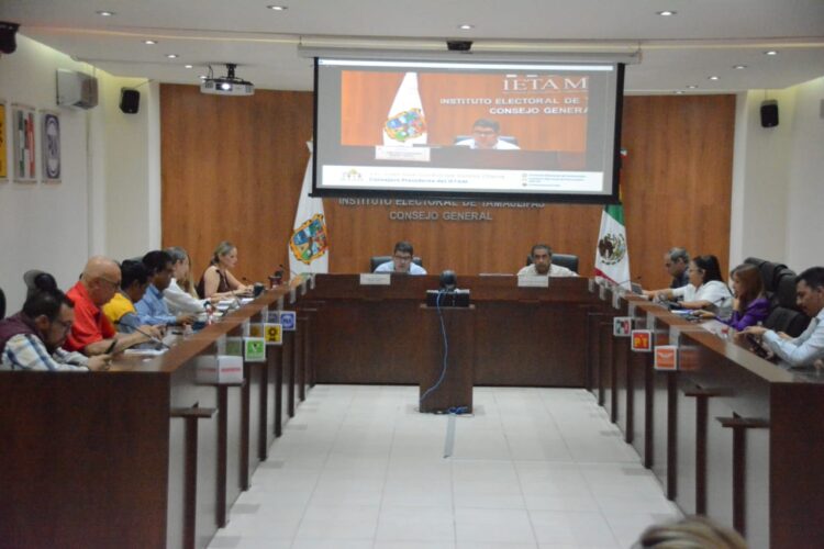 Reparte IETAM sanciones contra alcaldes y ex candidatos
