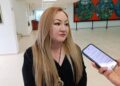 Diputada independiente respalda encuesta de Morena sobre reforma judicial