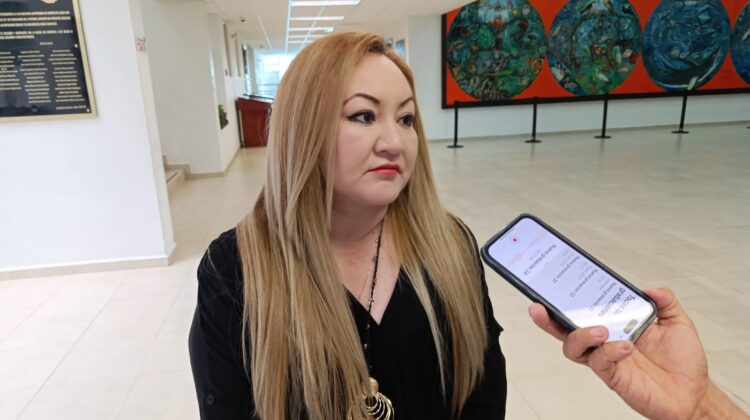 Diputada independiente respalda  encuesta de Morena sobre reforma judicial 