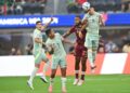 Venezuela 1-0 a México en la Copa América