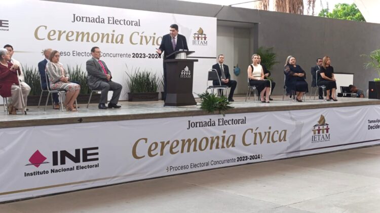 Arranca proceso electoral en Tamaulipas