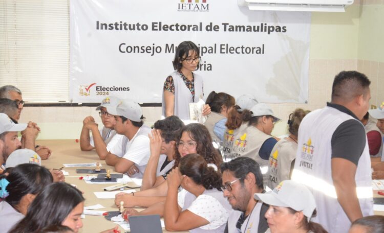 Suman 16 impugnaciones al proceso electoral de Tamaulipas 