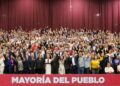 Se reúne Claudia Sheinbaum con legisladores electos de Morena