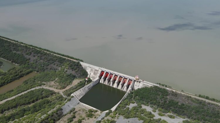 Habrá condiciones para el trasvase de agua de El Cuchillo a Tamaulipas