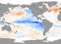 «La Niña» ¿Cómo afectará al clima de México?
