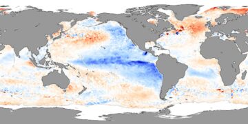 «La Niña» ¿Cómo afectará al clima de México?