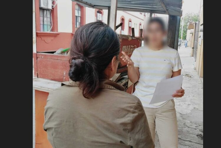Promueven la prevención de violencia familiar y de género en Ciudad Victoria