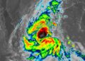 Toca tierra Alberto en Tampico, reportan saldo blanco hasta el momento