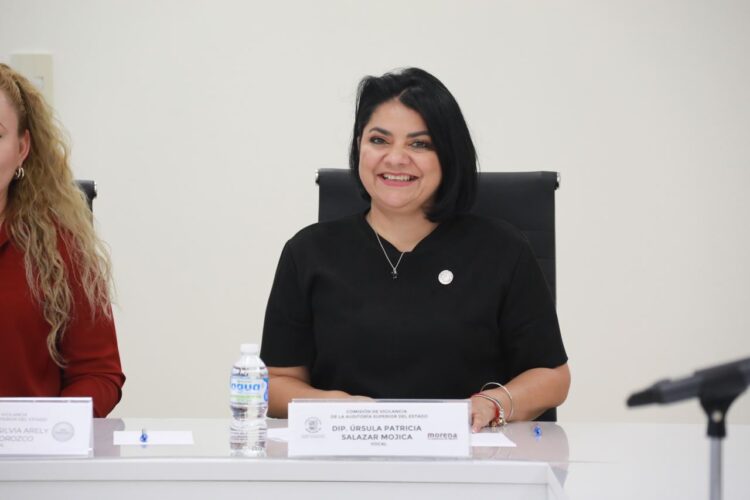 Pide Úrsula Salazar al IETAM respetar victoria de Morena en Nuevo Laredo