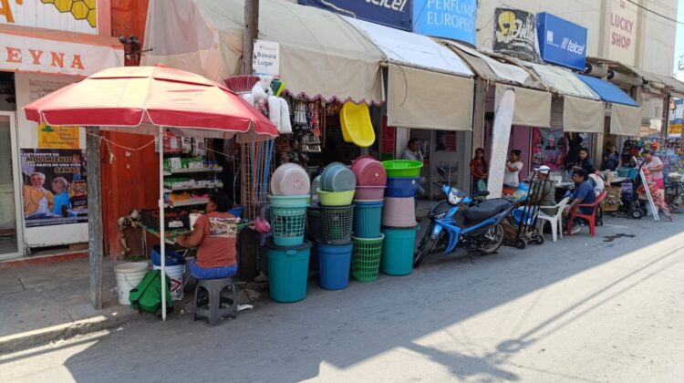 Se estanca la economía informal en Tamaulipas, reporta el INEGI