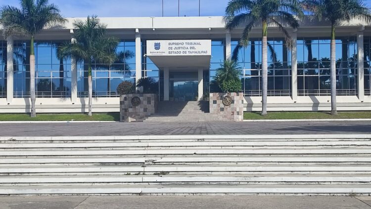 Urgente, «oxigenar» al poder judicial de Tamaulipas: Diputado de Morena