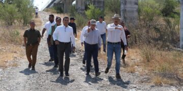 Ante ausencia de lluvias, prepara Municipio y COMAPA plan para garantizar abasto de agua