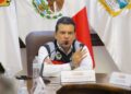 Activa alcalde Eduardo Gattás Consejo de Protección Civil ante tercera depresión tropical