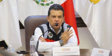 Activa alcalde Eduardo Gattás Consejo de Protección Civil ante tercera depresión tropical