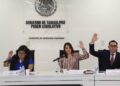 Inician entrevistas a los 23 aspirantes a la Comisión de Derechos Humanos de Tamaulipas