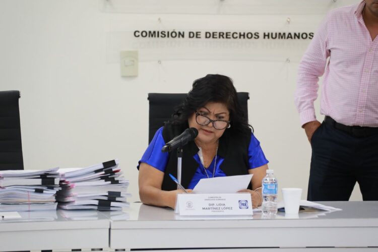 En suspenso, nombramiento de titular de la Comisión de Derechos Humanos de Tamaulipas