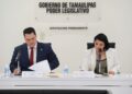 Eligen a Humberto Prieto presidente de la Comisión Permanente