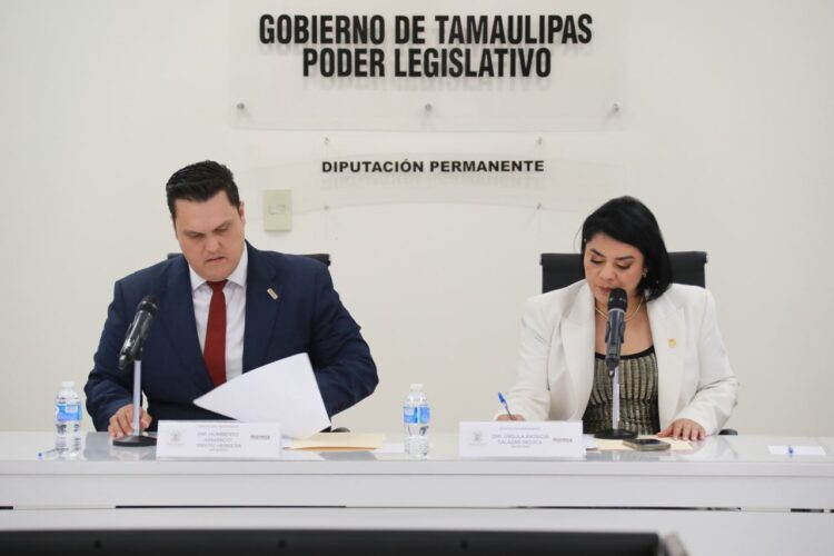 Eligen a Humberto Prieto presidente de la Comisión Permanente
