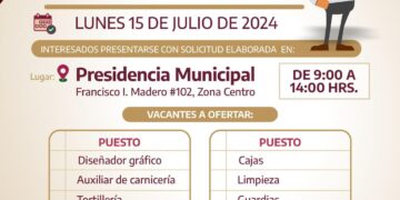 ¿Buscas empleo? Tiendas GranD tiene vacantes