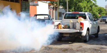 Inician Estado y Municipio acciones de combate del dengue