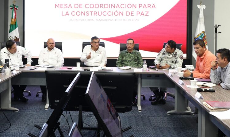 Se investigará el asesinato de Almanza hasta donde tope: Gobernador de Tamaulipas