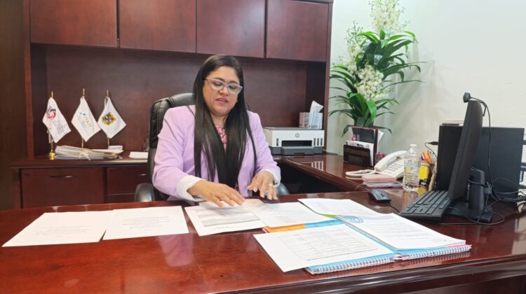 Niega ITAIT acusaciones del Congreso de Tamaulipas, «no hay corrupción»: Dulce Rocha