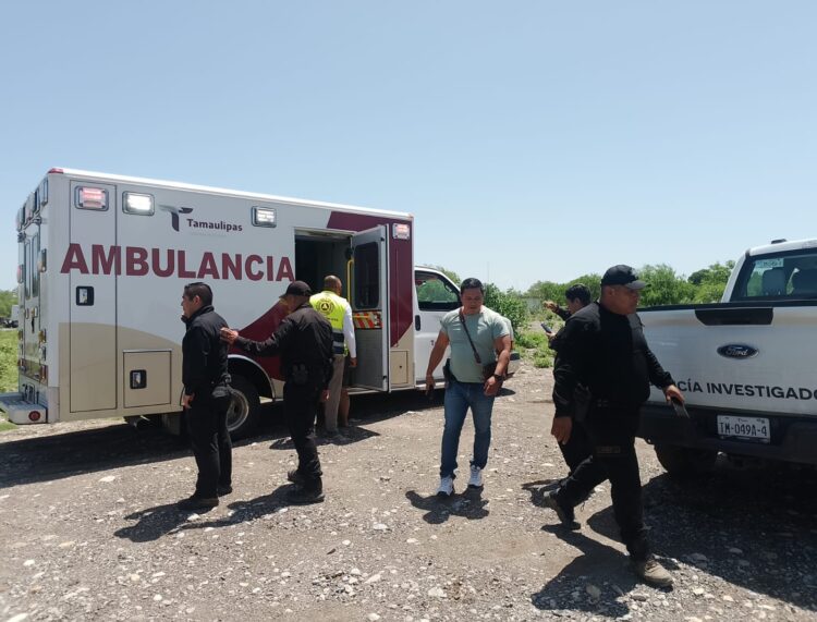 Salvan a dos mujeres del río San Marcos