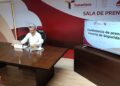 Disminuyen índices delictivos en Tamaulipas: Vocero de Seguridad