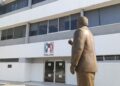 Asegura FGJ edificio del PRI de Tamaulipas