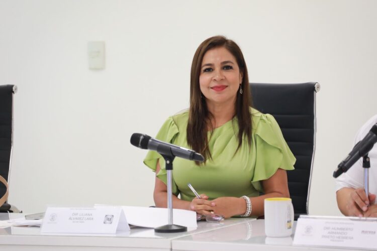 Proponen pensión de por vida para diputada del PAN de Tamaulipas